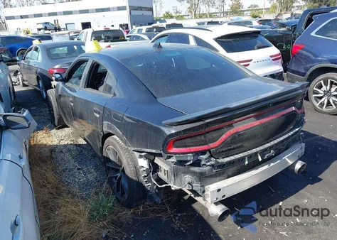 2019 Dodge Charger R/T from USA, damaged, VIN 2C3CDXCT0KH584306